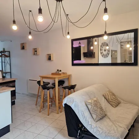 Apartment 37 M2 Avec Balcon