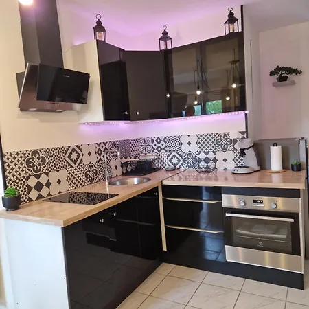 37 M2 Avec Balcon Apartman Berck