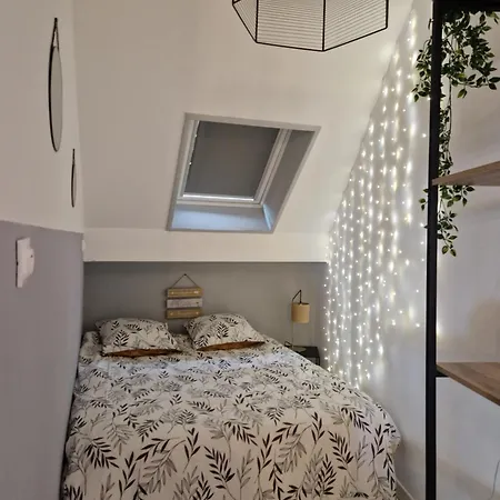 37 M2 Avec Balcon 公寓