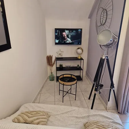Apartman 37 M2 Avec Balcon Berck