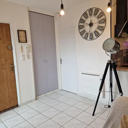 37 M2 Avec Balcon 公寓 Berck