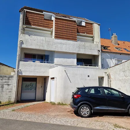 公寓 37 M2 Avec Balcon Berck