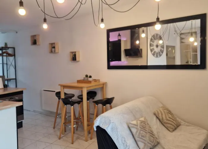 Lejlighed 37 M2 Avec Balcon