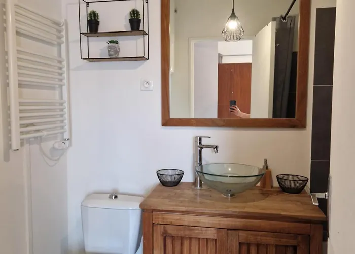 Apartman 37 M2 Avec Balcon *