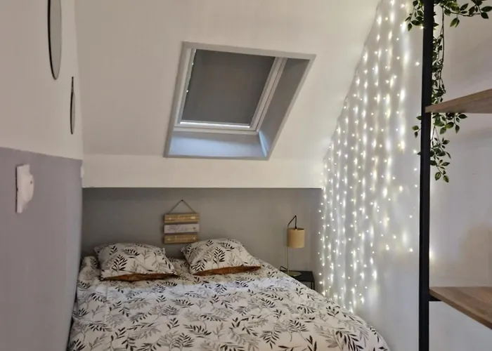 37 M2 Avec Balcon Apartman