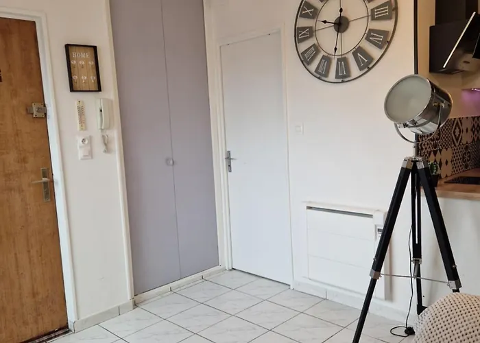 37 M2 Avec Balcon Apartman Berck
