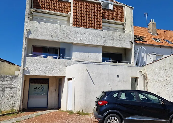 Lejlighed 37 M2 Avec Balcon Berck